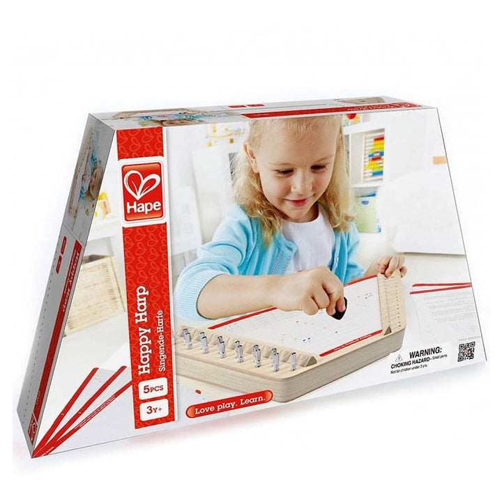 Hape E0323 - Singende Harfe, Gitarren Saiteninstrumente