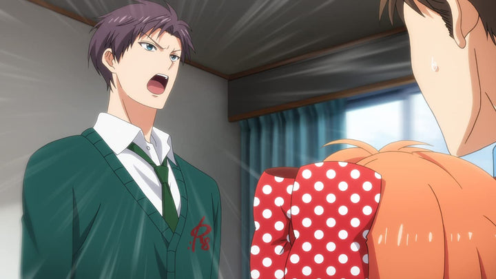Shojo-Mangaka Nozaki-Kun Vol. 2 (Ep. 5-8) (DVD), DVD