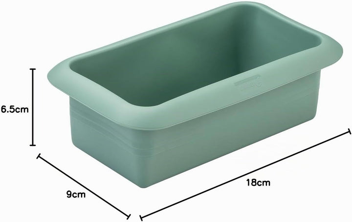 Lurch Flexi Starter Brotform aus Silikon – Backe die besten Brote und Kuchen einfach selbst Kastenfo