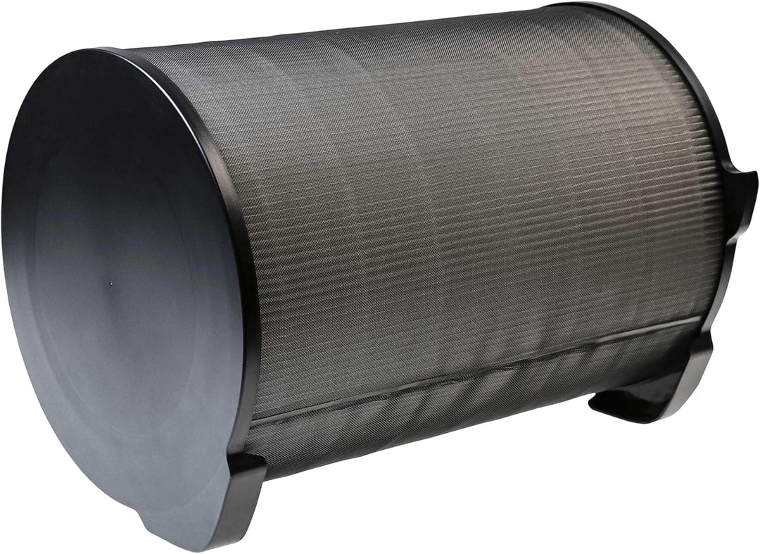 vhbw 2x H12 Filter kompatibel mit AEG AX 91 600 CADR, AX91-604DG, AX91-604GY Luftreiniger - Ersatz-F