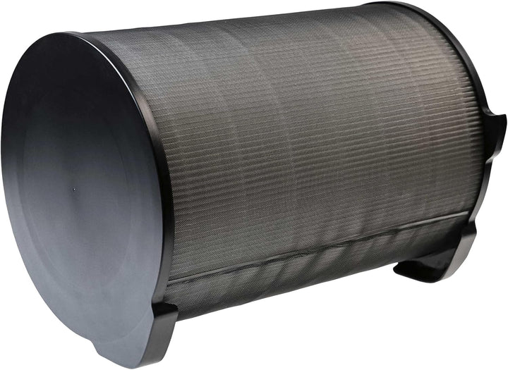 vhbw 2x H12 Filter kompatibel mit AEG AX 91 600 CADR, AX91-604DG, AX91-604GY Luftreiniger - Ersatz-F