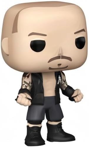Funko Pop! WWE: Randy Orton - (RKBro) - Vinyl-Sammelfigur - Geschenkidee - Offizielle Handelswaren -