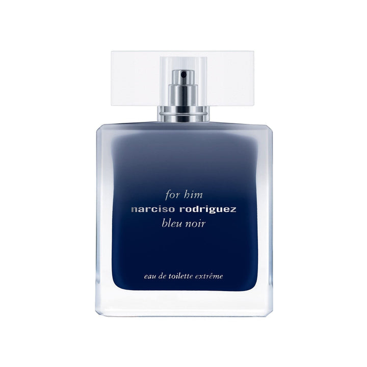 Narciso Rodriguez Unisex for HIM BLEU Noir EUA DE Toilette Extreme 100ML, Multicolor Holz Einheitsgr