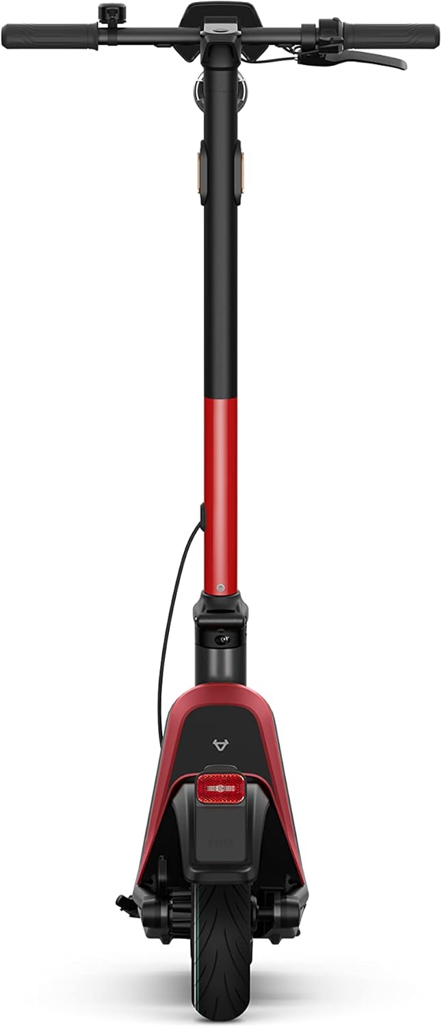 NIU E-Scooter mit & ohne Strassenzulassung (je nach Model bis zu 65km Reichweite & 120kg Belastung;