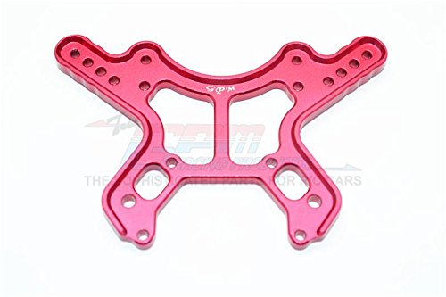 GPM Aluminium Front Damper Plate for Arrma 1:8 KRATON 6S / Outcast 6S / Notorious 6S / Talion 6S / K