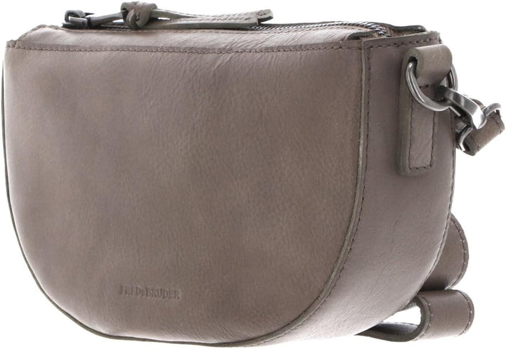 FREDsBRUDER Jola Halfmoon Bag Taupe