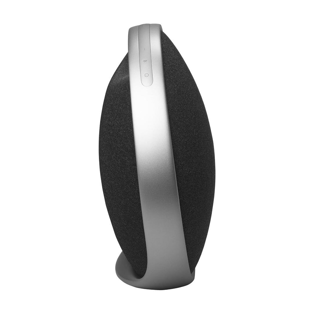 Harman Kardon Onyx Studio 9, tragbarer Bluetooth-Lautsprecher mit Auracast Multi-Speaker-Verbindung,