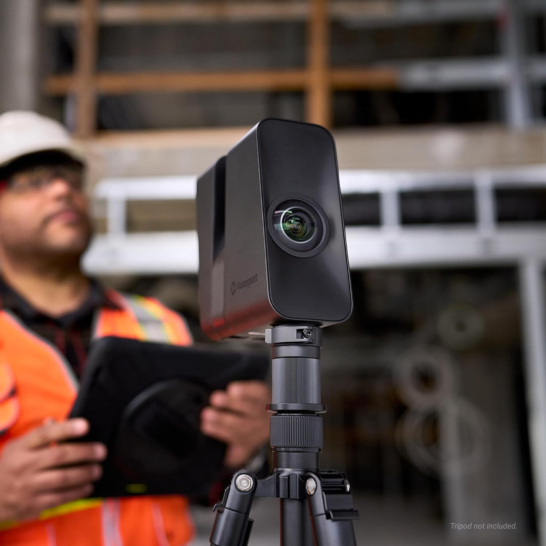 Matterport Pro3 schnellster 3D -Lidar -Scanner -Digitalkamera für die Erstellung professioneller 3D