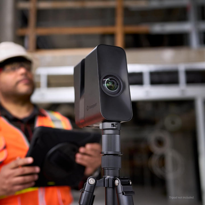 Matterport Pro3 schnellster 3D -Lidar -Scanner -Digitalkamera für die Erstellung professioneller 3D