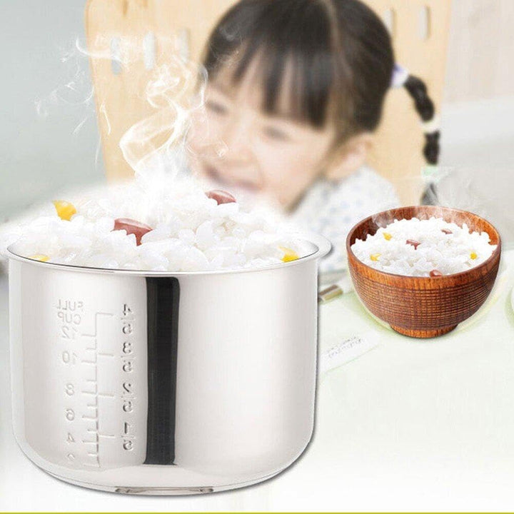 Generic Reiskocher-Einsatz, Edelstahl-reiskocher, Edelstahl-kochgeschirr, Instant-reiskocher, Innent