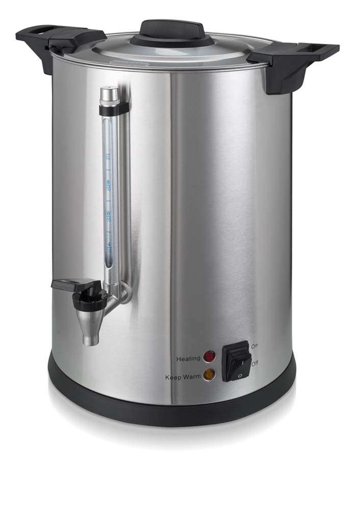 Bonamat Perkolator Kaffeebrüher 125, 16l, Percolator