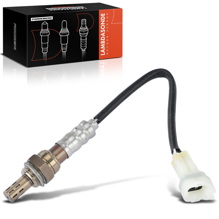 Frankberg Lambdasonde Regelsonde vor Katalysator Kompatibel mit Grand Vitara I FT HT 1.6L-2.7L 2000-