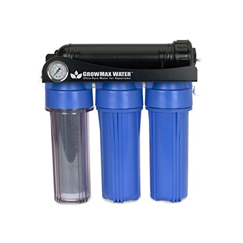 Maxquarium 000 PPM RODeionizer Reverse Osmosis Filtration - Water Purifier - Aquariology, Hydropony