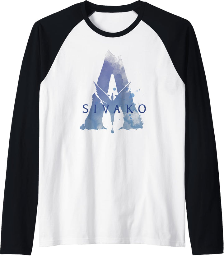 Avatar Sivako Rise To The Challenge A Logo Raglan