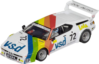 Carrera Digital 124 BMW M1 Procar BMW Zol'Auto, No.72 24h, 1981, 23935