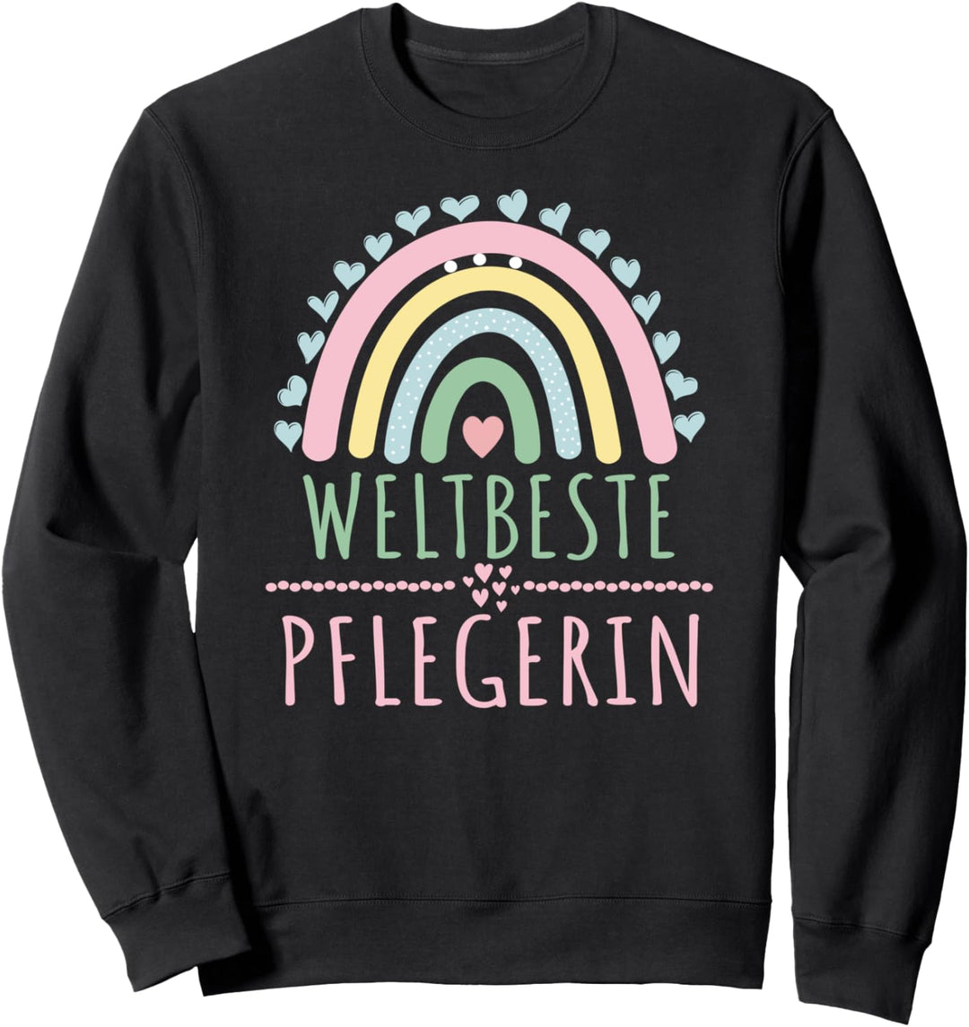 Anatomie Einer Pflegekraft Altenpflege Pflegeleben Sweatshirt