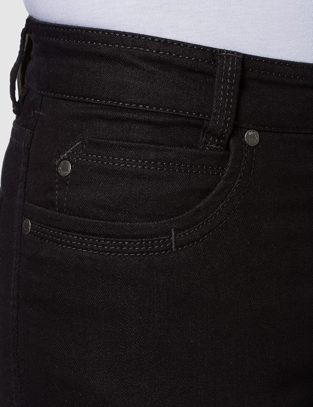 Atelier GARDEUR Herren Batu Jeans 31W / 34L Black Denim 799, 31W / 34L Black Denim 799