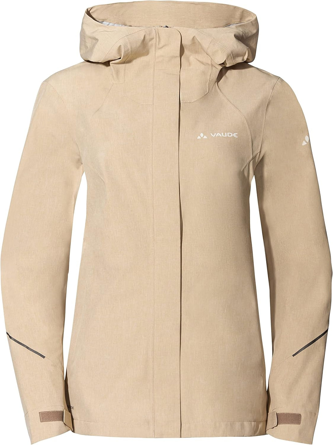 VAUDE Jacke Women's Yaras Jacket V 36 cassis, 36 cassis