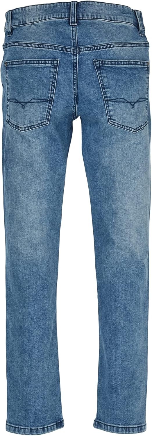 s.Oliver Junior Jungen 402.10.103.26.180.2100946 Jeans, Blau, 146