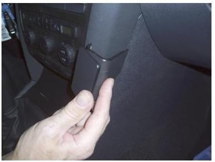 Brodit 853526 ProClip Halterung, schwarz