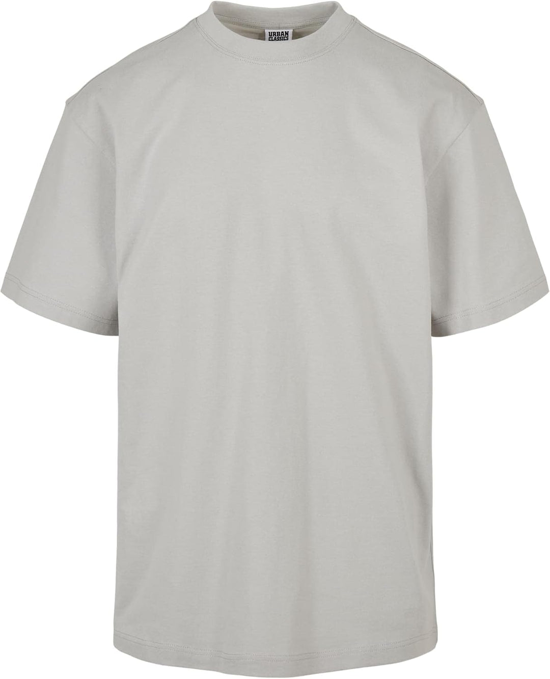 Urban Classics Herren T-Shirt T-Shirt 6XL Lightasphalt, T-Shirt 6XL Lightasphalt