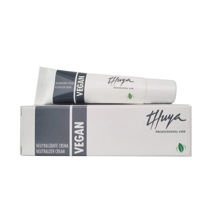 Thuya Vegan Neutralisierer (15 ml) für Wimpern- und Augenbrauenlaminierung (1 Stück)