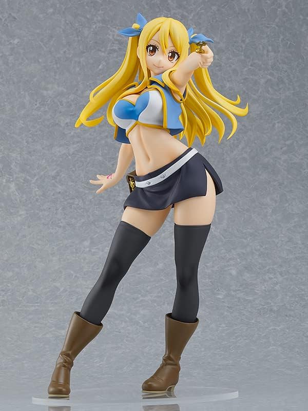 GOODSMILE Fairy Tail FINAL Season - Lucy Heartfilia - Pop Up Parade XL 40cm