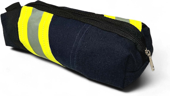 Feuerwehr Federmappe/Schlampermäppchen/Organizer/Federmäppchen/Schultasche/Tasche/Federkästchen 22x1