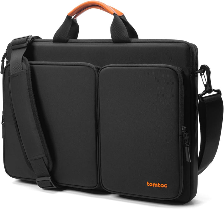 tomtoc 17,3 Zoll Laptop Tasche Schultertasche Umhängetasche für 2023 ASUS ROG Strix Scar 18 G834JY-X
