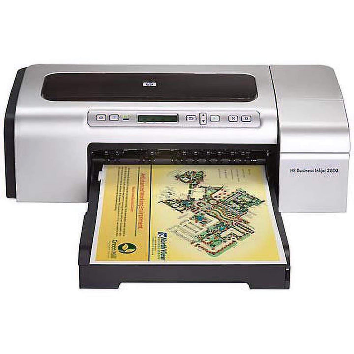 HP Business Inkjet 2800 Inkjet Printer - Colour - 4800 x 1200 dpi Prin