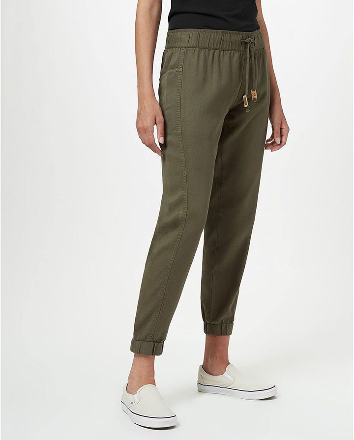 TENTREE Colwood Jogger L Olivnachtgrün, L Olivnachtgrün