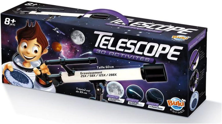 BUKI TS007B - Teleskop 30