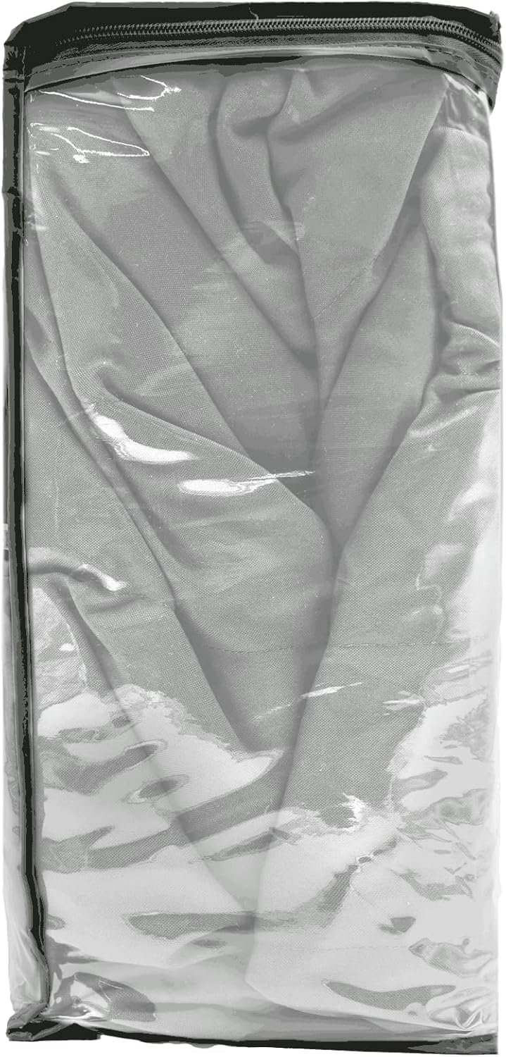 douceur d'Intérieur - 1603197, Bettcouch Schonbezug, 120 x 140 cm, 185 x 200 cm, Essentiel, Polyeste