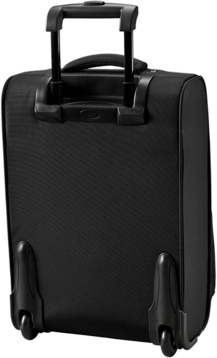 PUMA Unisex – Erwachsene Reisetasche Team Trolley Bag Schwarz, Schwarz