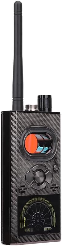 KOBERT GOODS - schnurloser Wanzenfinder (T-9000) zum Aufspüren von Mobilfunksignale, Wanzen, GPS-Sig