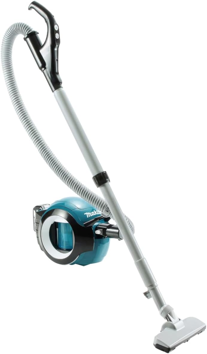Makita DCL501Z Akku-Staubsauger 18.0V, Farbe, Blue