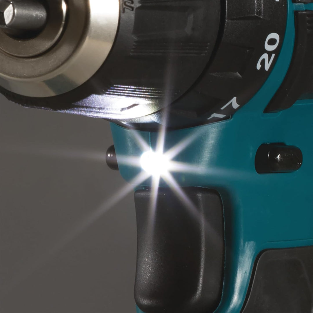 Makita Akku-Schlagbohrschrauber HP333DZ Solo im Karton 12 Volt