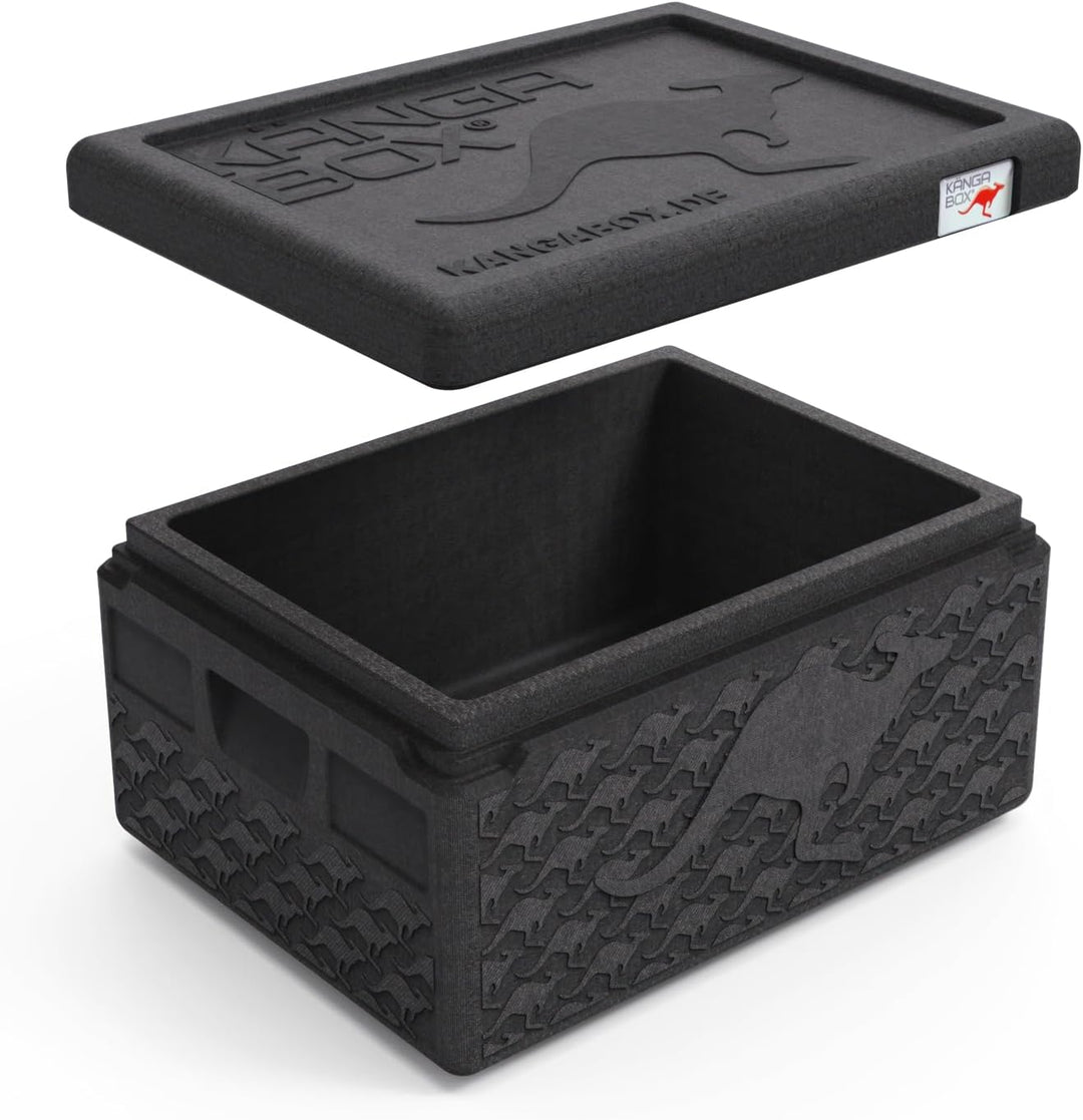 Mini Thermobox kalt &amp; warm 1,5L – Ideal als Lunchbox oder Brotdose - Ultraleicht &amp; perfekt schliesse