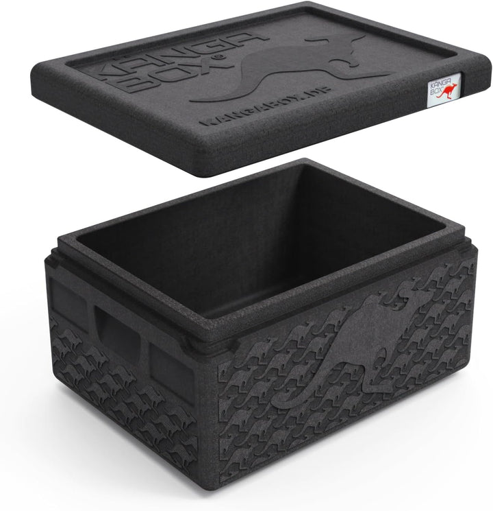 Mini Thermobox kalt &amp; warm 1,5L – Ideal als Lunchbox oder Brotdose - Ultraleicht &amp; perfekt schliesse