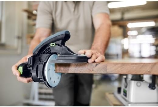 Festool Ansetzhilfe AH-ES-ETS/ETSC (mit Laufsohlen, Innensechskantschlüssel)