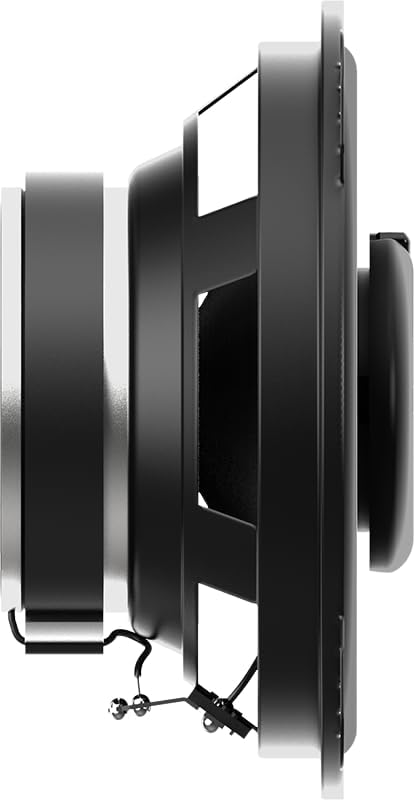 JBL Stage2 GEN2 45F Koaxial Lautsprecher Auto 100mm (4 Zoll): von Harman Kardon Car HiFi mit 40W RMS