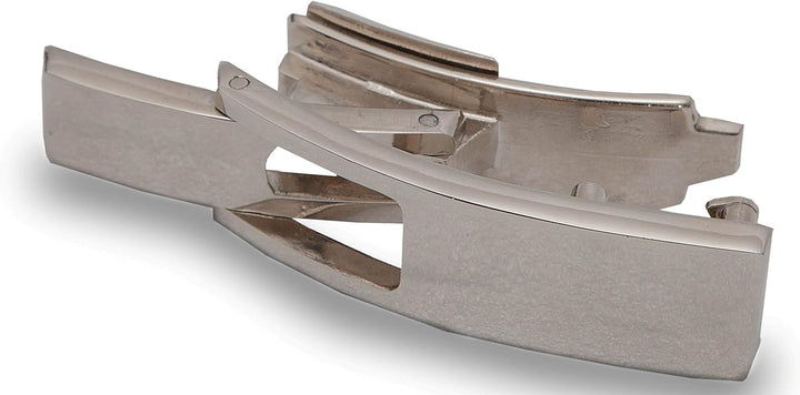 KDK Profi Wettkampfgürtel Leder mit Pressschnalle