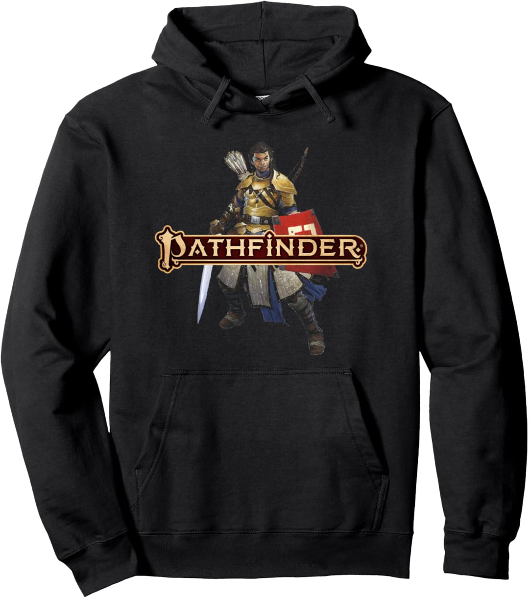 Pathfinder: Valeros the Fighter Pullover Hoodie