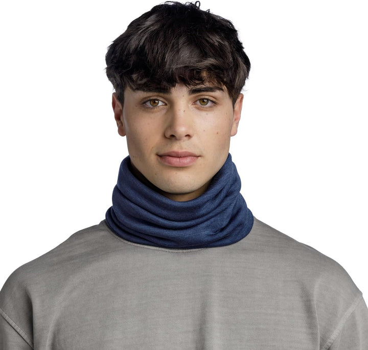Buff Unisex Halswärmer Merino Heavyweight Merino Heavyweight Multifunktionstuch (1er Pack) Einheitsg