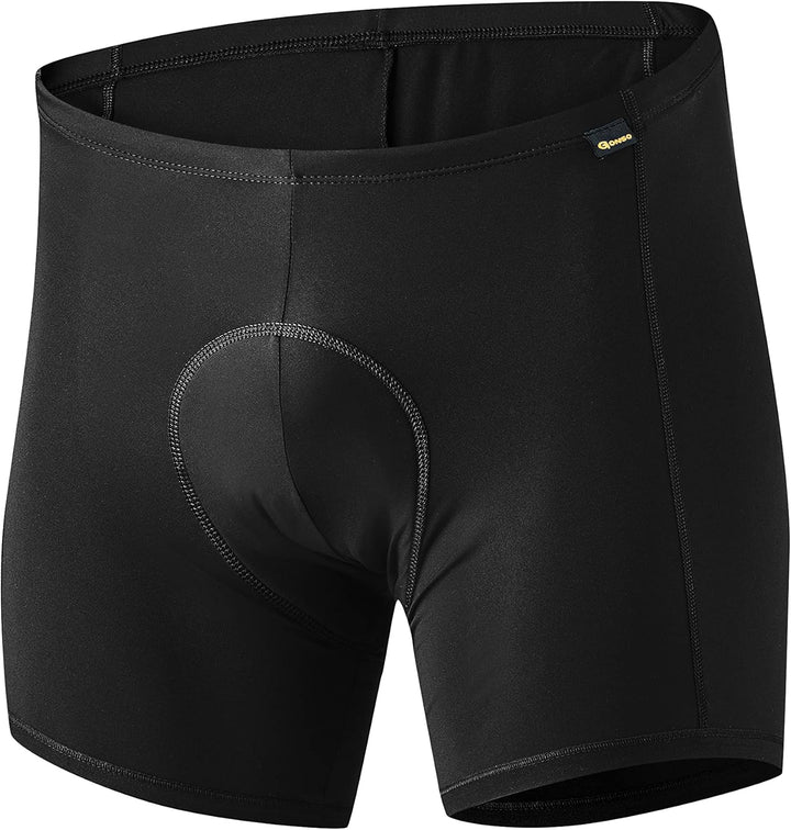 Gonso Sitivo U M, Herren Fahrradunterhose, Passt unter alle Rad-Shorts, Tights mit Sitivo Blue Sitzp
