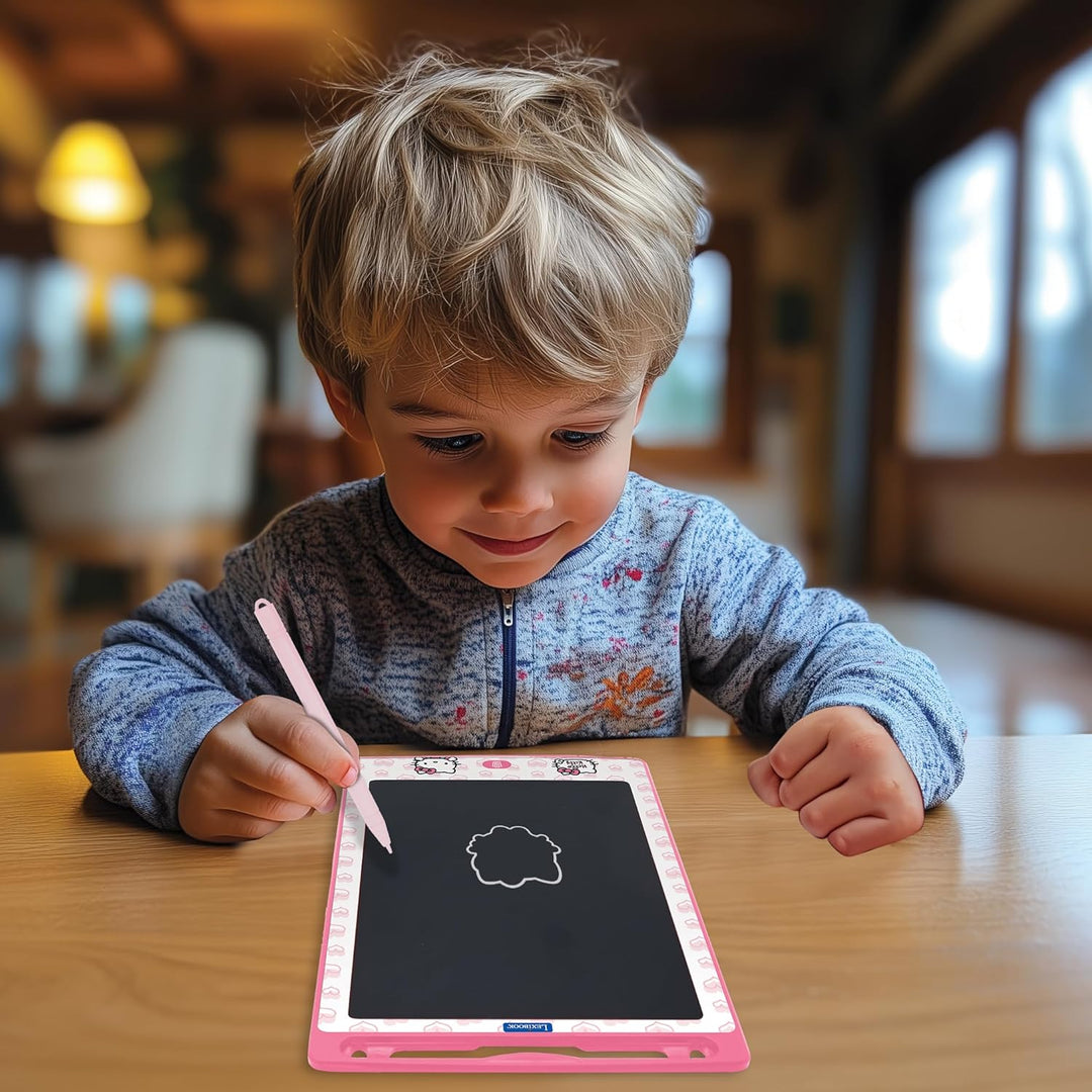 Lexibook, Hello Kitty, Zaubertafel, künstlerisches und kreatives Spielzeug für Mädchen und Jungen, m