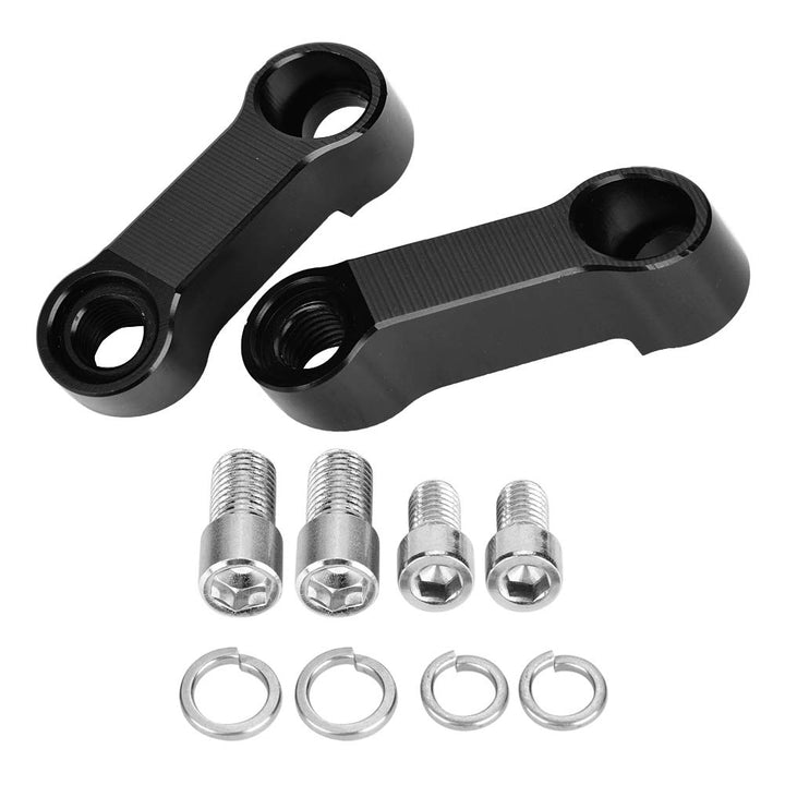 10mm 8mm Motorrad R¨¹ckspiegel Extender Motor R¨¹ckspiegel Rise Adapter