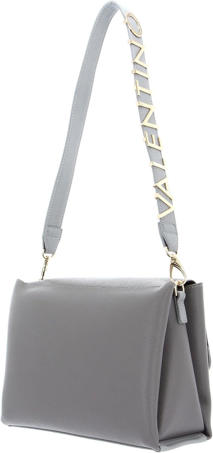 Valentino Damen Alexia Schulranzen Grau / Mehrfarbig, Grau / Mehrfarbig