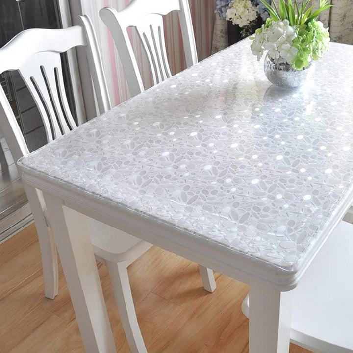 CIEEIN CIEHT Haushalt Küche PVC Tischdecke Tischmatte Schreibtisch Tischfolie Tischschutz Matte Wass