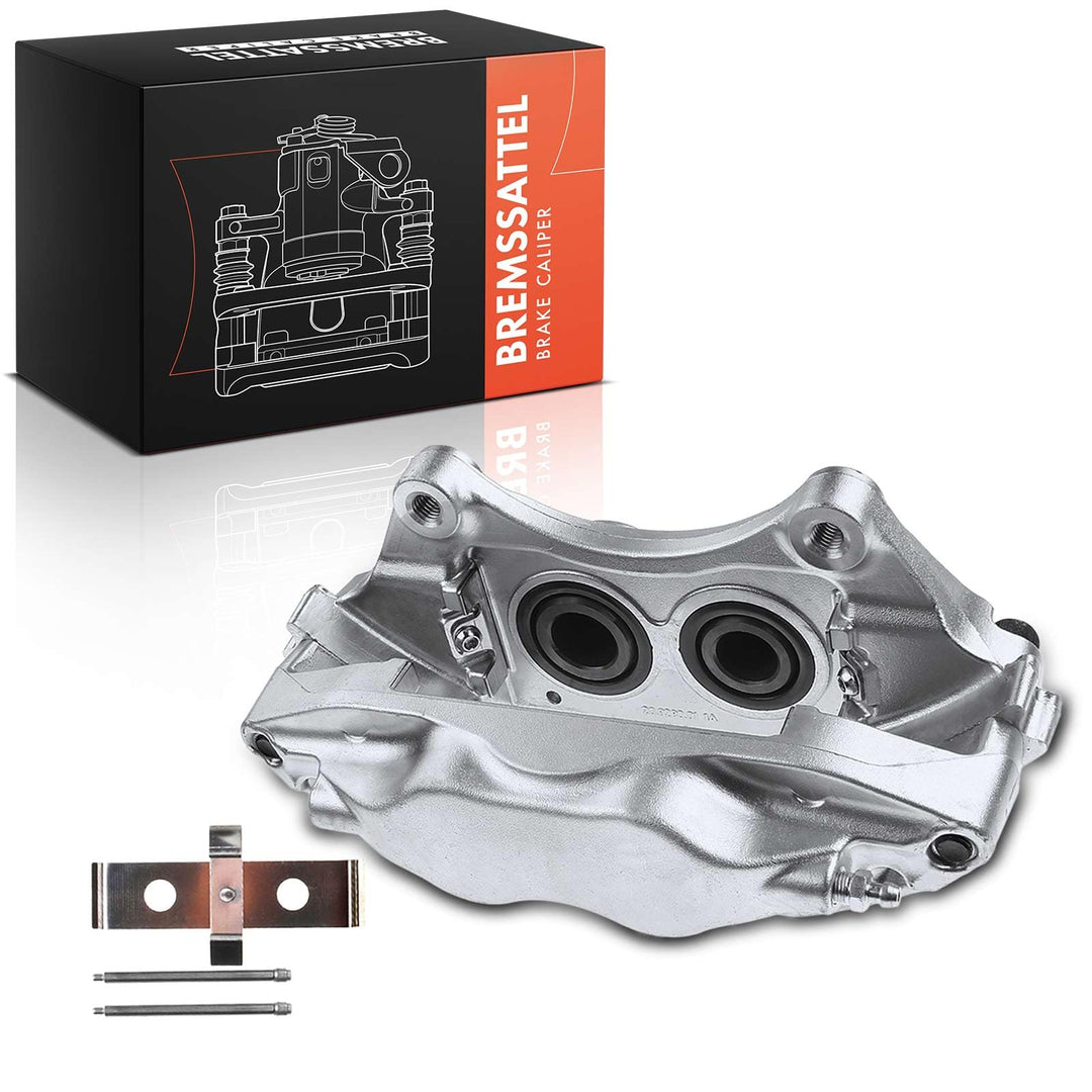 Frankberg Bremssattel Bremszange Vorne Links Kompatibel mit S60 I 2.5L 2003-2007 V70 II 285 2.5L 200